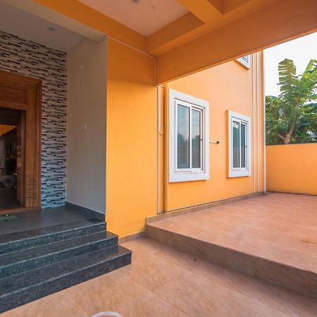 Hotel Saffron Vilva Pondicherry Exterior foto