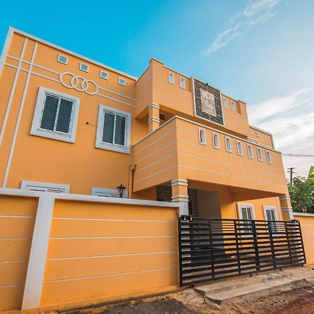 Hotel Saffron Vilva Pondicherry Exterior foto