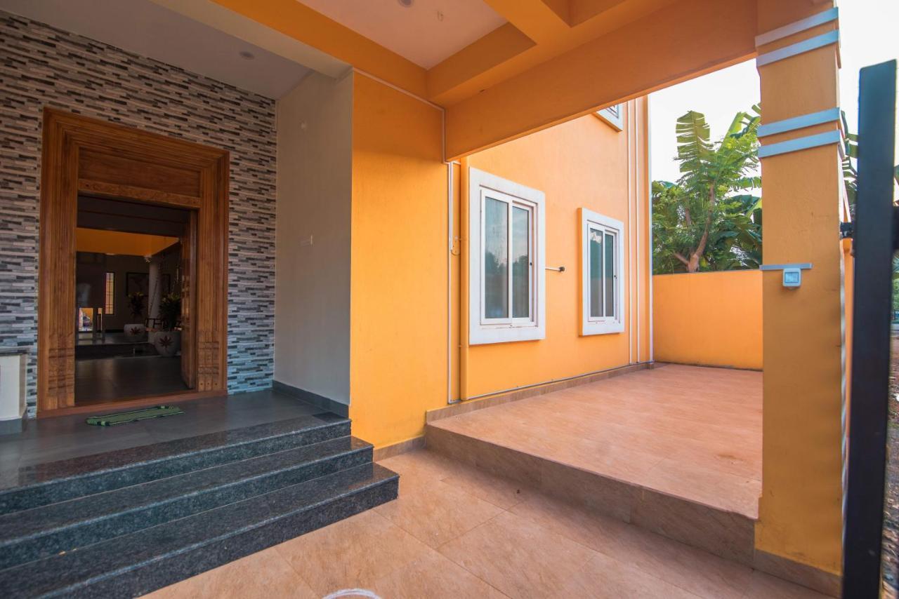 Hotel Saffron Vilva Pondicherry Exterior foto