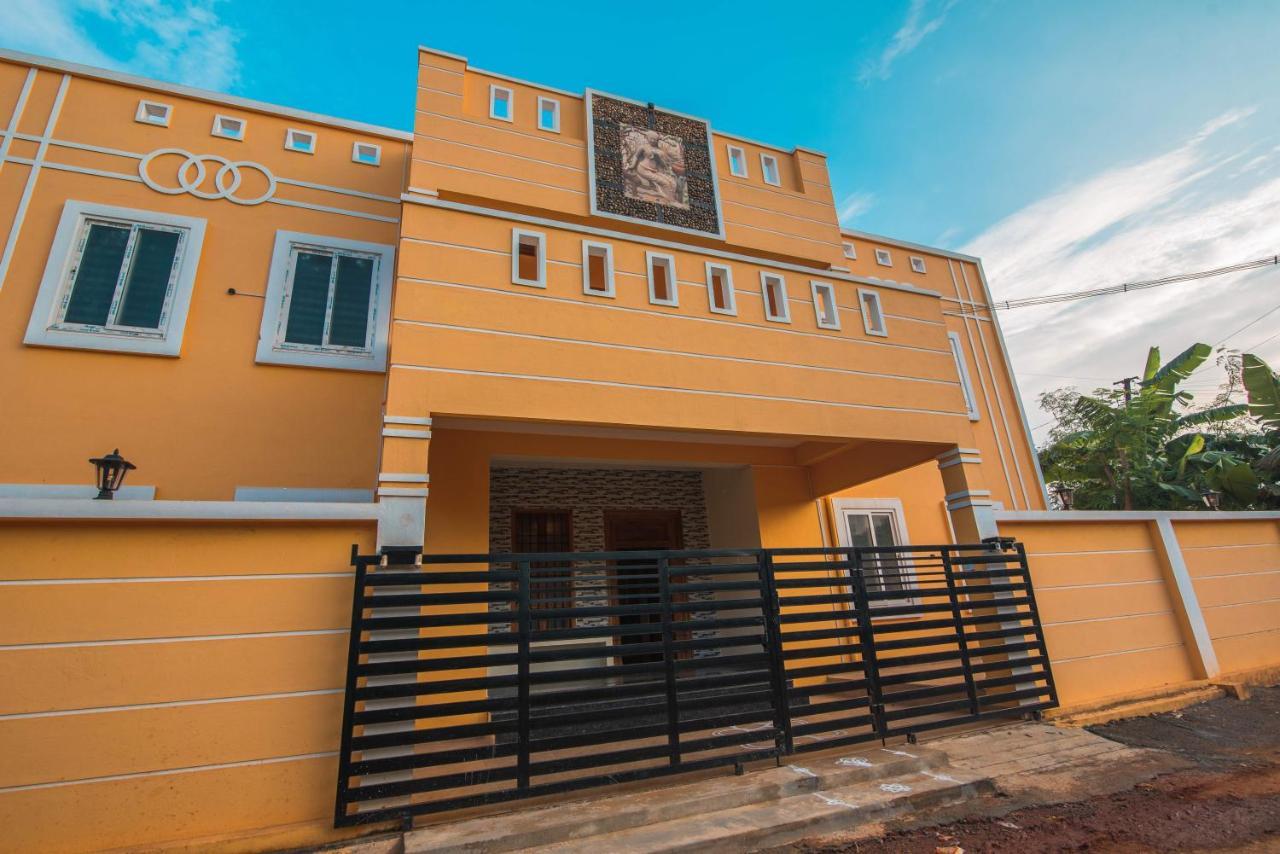 Hotel Saffron Vilva Pondicherry Exterior foto