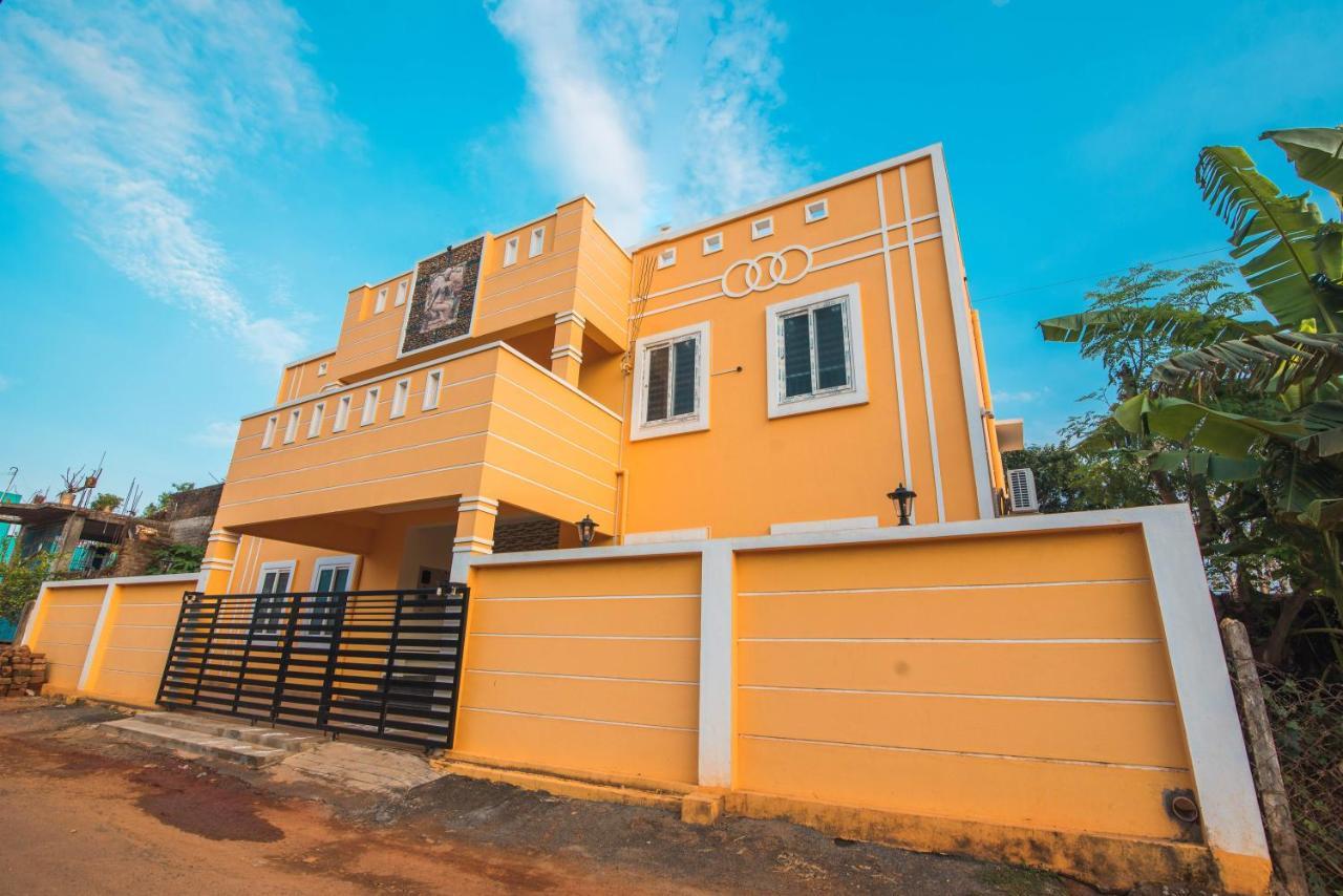 Hotel Saffron Vilva Pondicherry Exterior foto