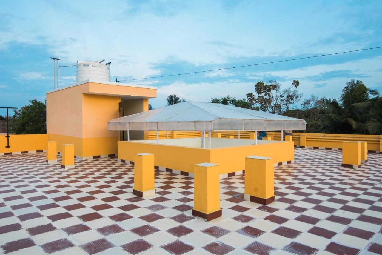 Hotel Saffron Vilva Pondicherry Exterior foto