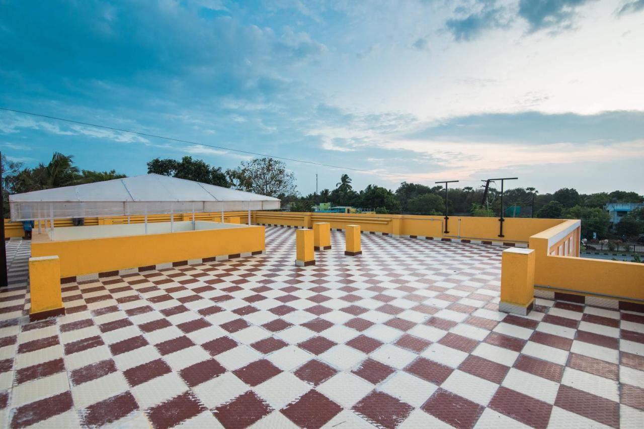 Hotel Saffron Vilva Pondicherry Exterior foto