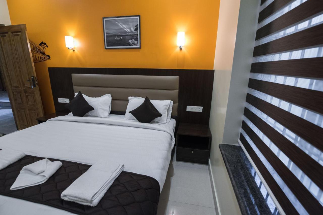 Hotel Saffron Vilva Pondicherry Exterior foto
